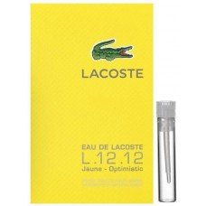 Lacoste Eau de Lacoste L.12.12 Yellow (Jaune)
