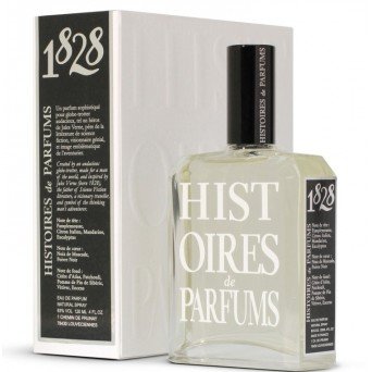 Histoires de Parfums 1828 Jules Verne