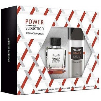 Antonio Banderas Power of Seduction