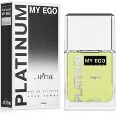Positive Parfum Platinum My Ego