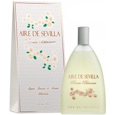 Instituto Espanol Aire de Sevilla Rosas Blancas