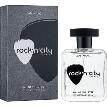 Jean Marc Rock`n`city For Men