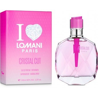 Lomani Cristal Cut