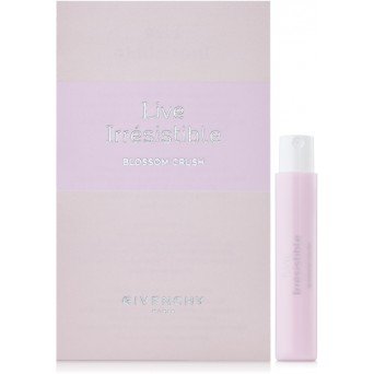Givenchy Live Irresistible Blossom Crush
