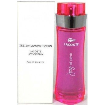 Lacoste Joy of Pink