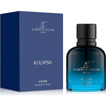 Alberto Taccini Kolapsia