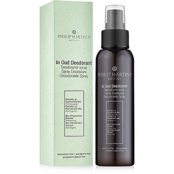 Philip Martin's In Oud Deodorant
