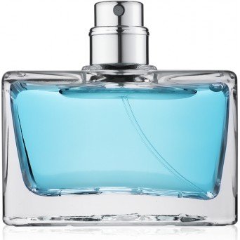 Blue Seduction Antonio Banderas woman