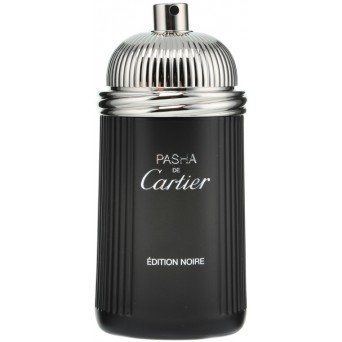 Cartier Pasha de Cartier Edition Noire