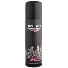 Police Dark Women
