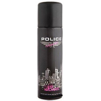 Police Dark Women