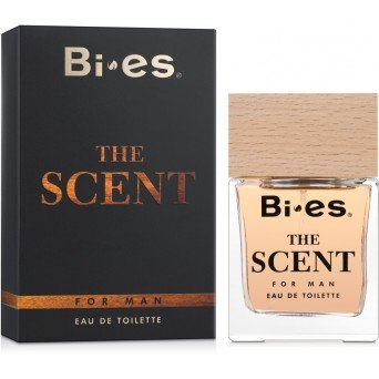 Bi-es The Scent Man