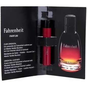 Dior Fahrenheit Le Parfum