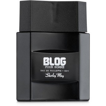 Shirley May Blog