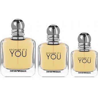 Giorgio Armani Emporio Armani Because It's You