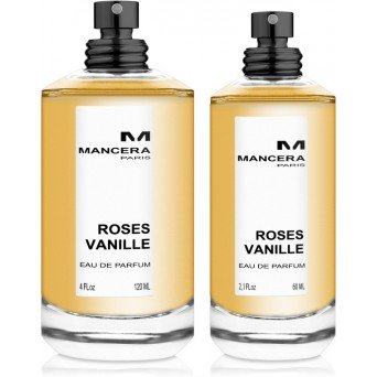 Mancera Roses Vanille
