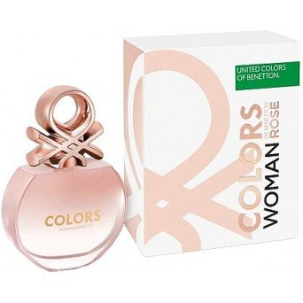 Benetton Colors De Benetton Rose