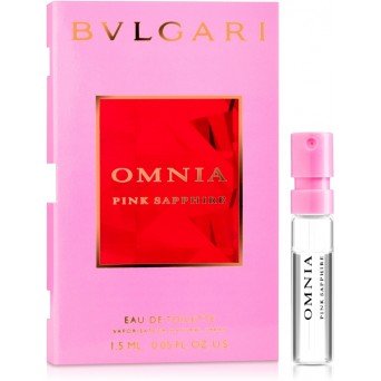 Bvlgari Omnia Pink Sapphire