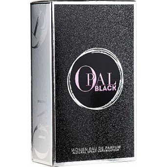 Vittorio Bellucci Opal Black