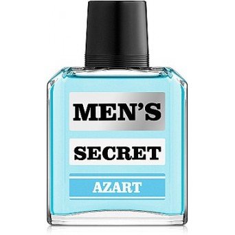 Gianni Gentile Men's Secret Azart