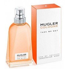 Mugler Cologne Take Me Out
