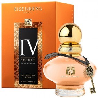 Jose Eisenberg Secret IV Rituel D'orient