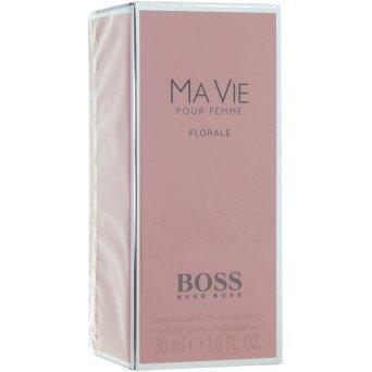 Hugo Boss Boss Ma Vie Pour Femme Florale
