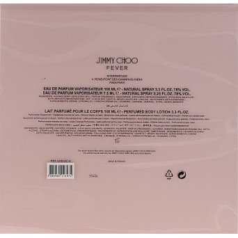 Jimmy Choo Fever