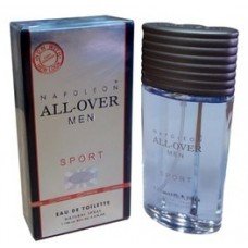 Sterling Parfums Napoleon All Over