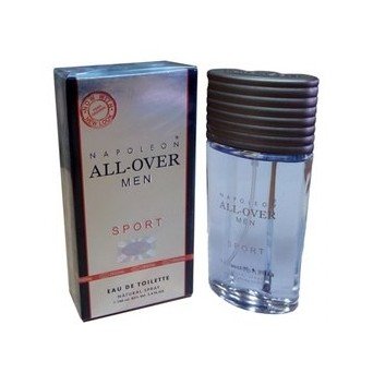 Sterling Parfums Napoleon All Over