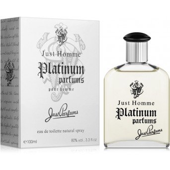 Just Parfums Platinum Parfums
