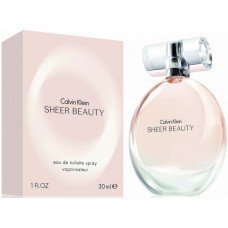 Calvin Klein Sheer Beauty