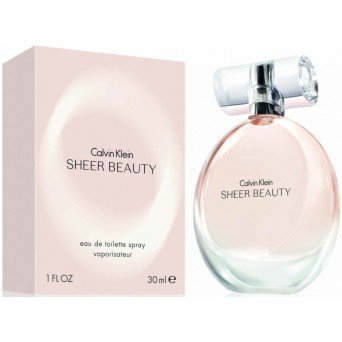 Calvin Klein Sheer Beauty