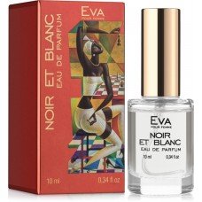 Eva Cosmetics Noir et Blanc