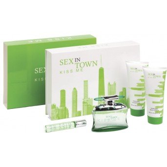 Concept V Design Sex In Town Kiss Me