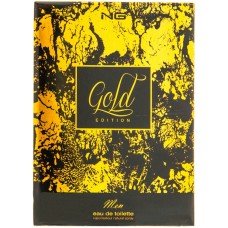 NG Perfumes Gold Edition Men