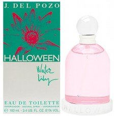 Jesus Del Pozo Halloween Water Lily