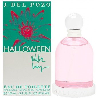 Jesus Del Pozo Halloween Water Lily