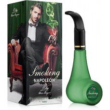 Alain Aregon Smoking Napoleon