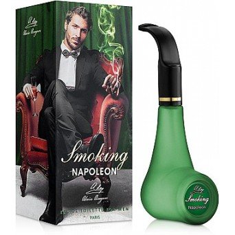 Alain Aregon Smoking Napoleon