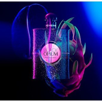 Yves Saint Laurent Black Opium Neon