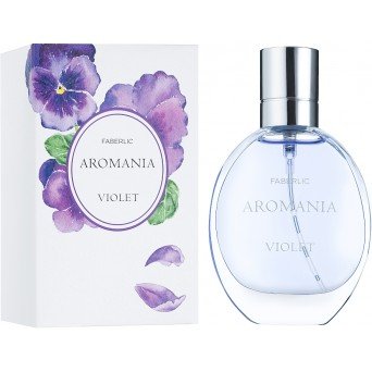 Faberlic Aromania Violet