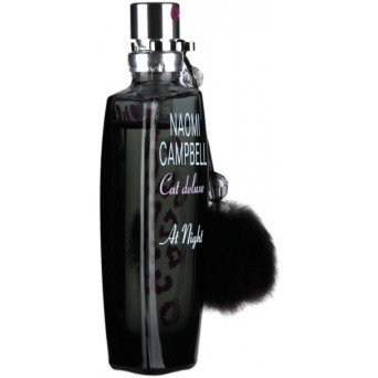 Naomi Campbell Cat Deluxe At Night