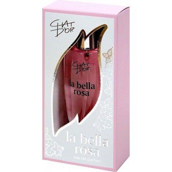 Chat D'or La Bella Rosa