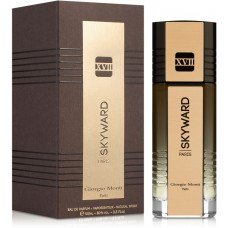 Giorgio Monti Skyward XVII Gold