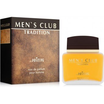 Positive Parfum Men's Club Tradition