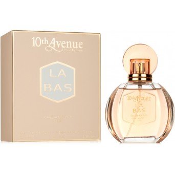 Karl Antony 10th Avenue La Bas