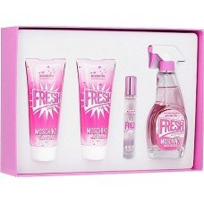 Moschino Pink Fresh Couture