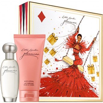 Estee Lauder Pleasures Gift Set