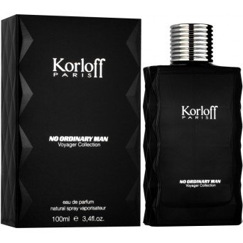 Korloff Paris No Ordinary Man